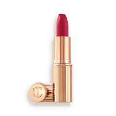 Charlotte Tilbury Matte Revolution Lipstick – Long-Lasting Matte Lipstick with Buildable Color, Creamy Blendable Formula & Lip-Loving Ingredients