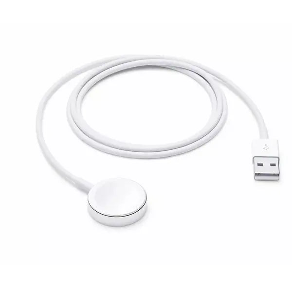 Apple Magnetic Charging Cable for Apple Watch 1m (MKLG2AM/A) - White