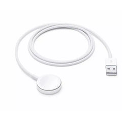 Apple Magnetic Charging Cable for Apple Watch 1m (MKLG2AM/A) - White