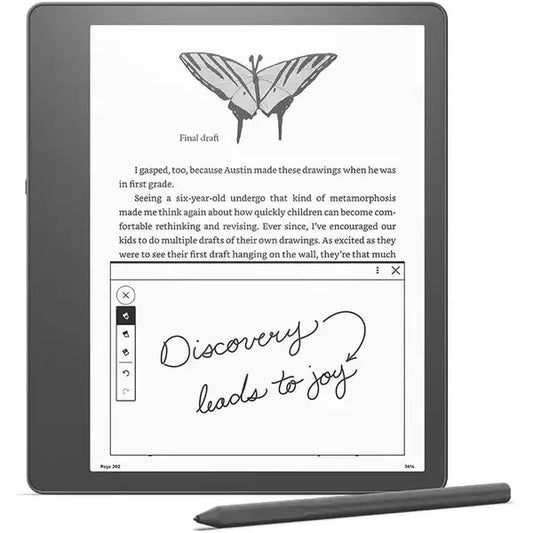 Amazon Kindle Scribe E-book Reader (2022) With Premium Pen