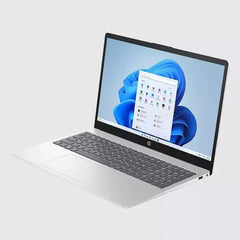 HP (15-fd0017st) 15.6-inch Laptop (13th Gen) Intel Core i7 16GB RAM 512GB SSD Intel Iris Xe Graphics – Natural Silver