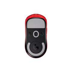 Logitech G PRO X Gaming Mouse (910-006785)-Red