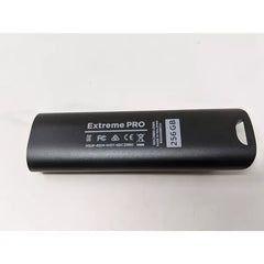 SanDisk Extreme PRO 1TB USB 3.2 Flash Drive Speed 420MB/S (SDCZ880-256G-GAM46) - Black