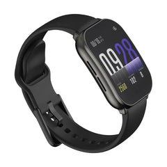 Kieslect Balancs Calling Smart Watch - 2.1" Curved AMOLED Display, Bluetooth Calling, Health & Fitness Traker (YET2120EU) - Black