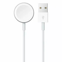 Apple Magnetic Charging Cable for Apple Watch 1m (MKLG2AM/A) - White
