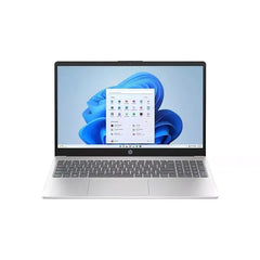 HP (15-fd0017st) 15.6-inch Laptop (13th Gen) Intel Core i7 16GB RAM 512GB SSD Intel Iris Xe Graphics – Natural Silver