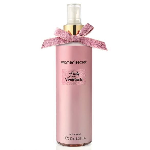 Women Secret Lady Tenderness Body Mist 250Ml - AllurebeautypkWomen Secret Lady Tenderness Body Mist 250Ml
