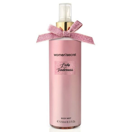 Women Secret Lady Tenderness Body Mist 250Ml - AllurebeautypkWomen Secret Lady Tenderness Body Mist 250Ml