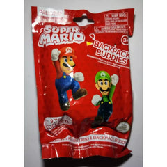Paladone Super Mario Backpack Buddies Keychain