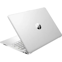 HP 15.6" Touch-Screen Laptop (12th Gen) Intel Core i3, 8GB RAM 128GB SSD - Natural Silver