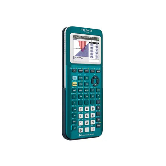 Texas Instruments TI-84 Plus Ce Python Graphing Calculator