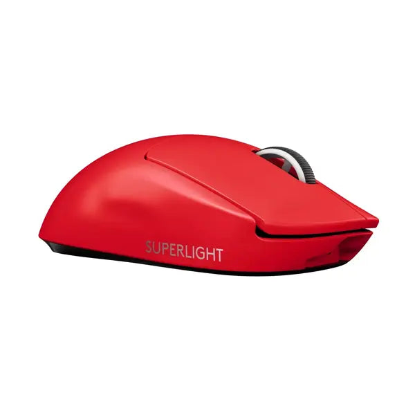 Logitech G PRO X Gaming Mouse (910-006785)-Red