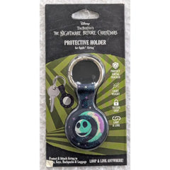 Disney Nightmare Before Christmas Protective Holder For Apple AirTag, Key Ring