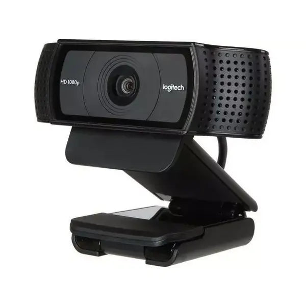 Logitech C920 Pro HD Webcam (960-000998) – Black