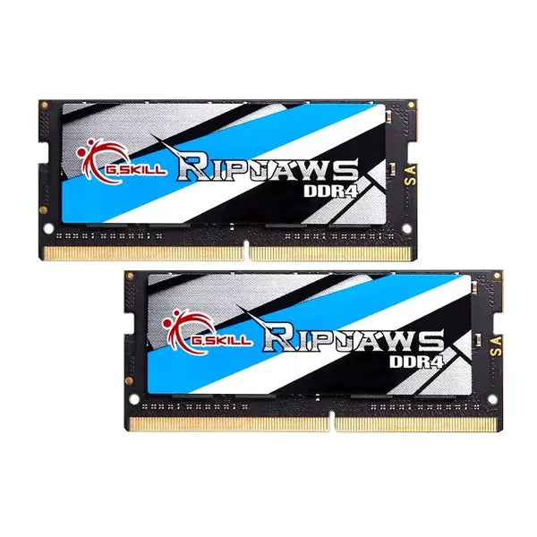 G.Skill RipJaws (2 X 16GB) 32GB DDR4 RAM 2666MT/S Sodimm (F4-2666C19D-32GRS)