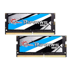 G.Skill RipJaws (2 X 16GB) 32GB DDR4 RAM 2666MT/S Sodimm (F4-2666C19D-32GRS)