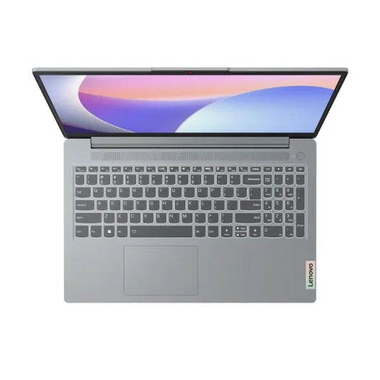 Lenovo IdeaPad Slim 3 15.6" FHD Laptop, Intel Core i5 (13th Gen), 8GB RAM, 512GB SSD (82X700EDUS) - Arctic Gray