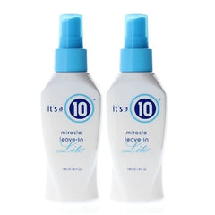 It's a 10 Miracle Leave-in Light 4 oz (Pack of 2)