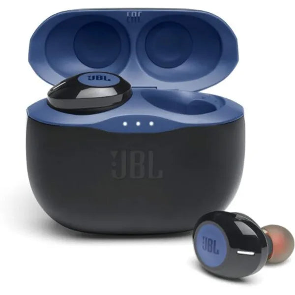 Jbl Tune 125TWS True Wireless Earphone (JBLT125TWSBLUAM) Blue