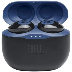 Jbl Tune 125TWS True Wireless Earphone (JBLT125TWSBLUAM) Blue