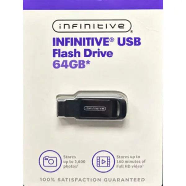 Infinitive USB Flash Drive