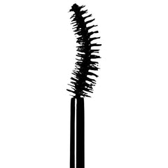 LOreal Paris Makeup Voluminous Mascara Original, Curved Brush Lifts & Builds Lashes Up To 5X Volume, Clump Free, Smudge Free, Black, 0.28 Fl Oz