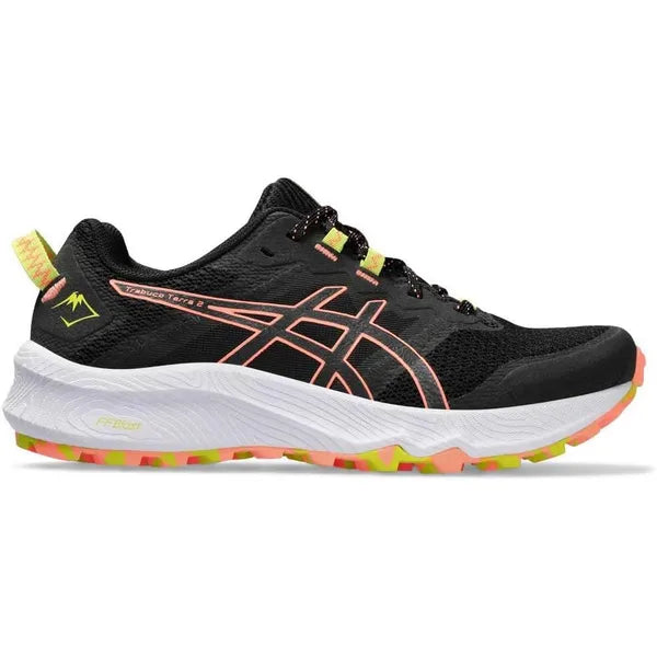 Asics Trabuco Terra 2 Women's Trainers Black 36 EU