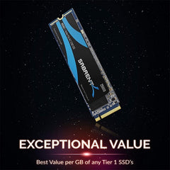 Sabrent ROCKET NVMe PCIe M.2 2280 Internal 256GB SSD Solid State Drive