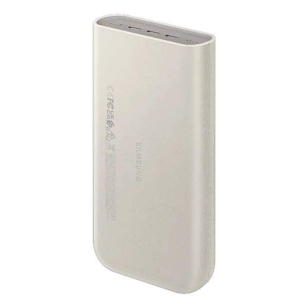 Samsung 20,000MAH Battery Pack (EB-P4520XUEGWW) - Beige