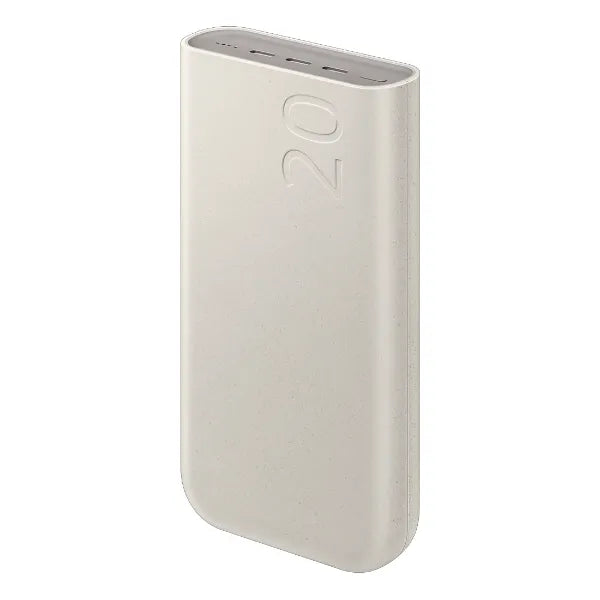 Samsung 20,000MAH Battery Pack (EB-P4520XUEGWW) - Beige