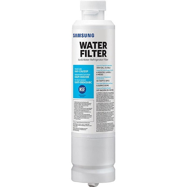Samsung Refrigerator Water Filter 1 Pack