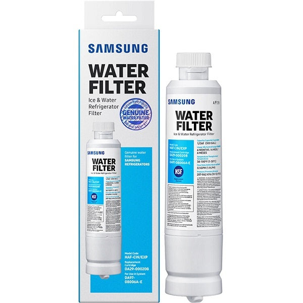 Samsung Refrigerator Water Filter 1 Pack