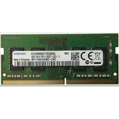 Samsung DDR4 4GB Ram PC4-2400 Laptop Memory