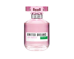 Benetton United Dreams Love Yourself Eau De Toilette For Women 80Ml - AllurebeautypkBenetton United Dreams Love Yourself Eau De Toilette For Women 80Ml