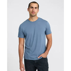 Express Perfect Pima Cotton Crew Neck T-Shirt