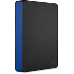 Seagate 4TB Game Drive For PlayStation 4 (STGD4000400) Blue/Black
