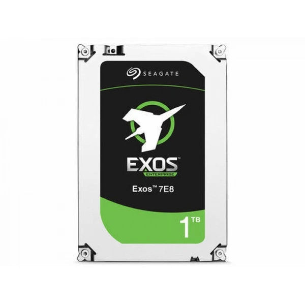 Seagate Exos 7E8 HDD 512N SATA - 1TB ST1000NM0055