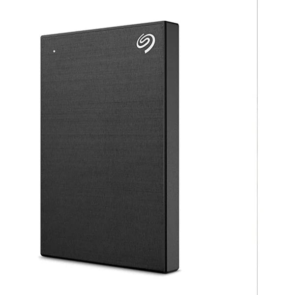 Seagate STHH2000400 One Touch 2TB Portable External Hard Drive (Black)