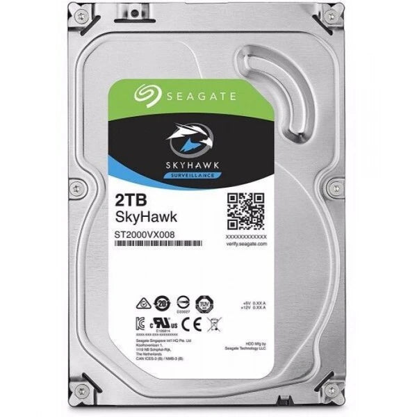 Seagate SkyHawk Surveillance Hard Drive 2TB ST2000VX008