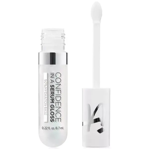 IT Cosmetics Confidence In A Serum Gloss for Radiant, Hydrating Lips