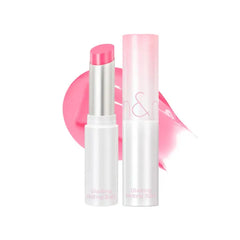 rom&nd GLASTING MELTING BALM, Hydrating Tinted Lip Balm, Long-Lasting, Lightweight & Buildable Shine, Non-Sticky, Vegan K-Beauty Formula