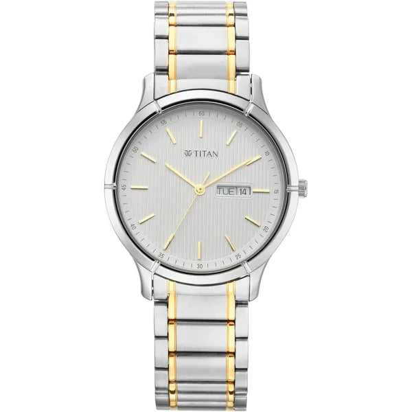 Titan Karishma Analog Round Watch for Men's