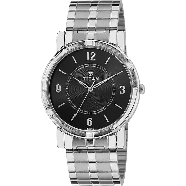 Titan Karishma Analog Round Watch for Men's