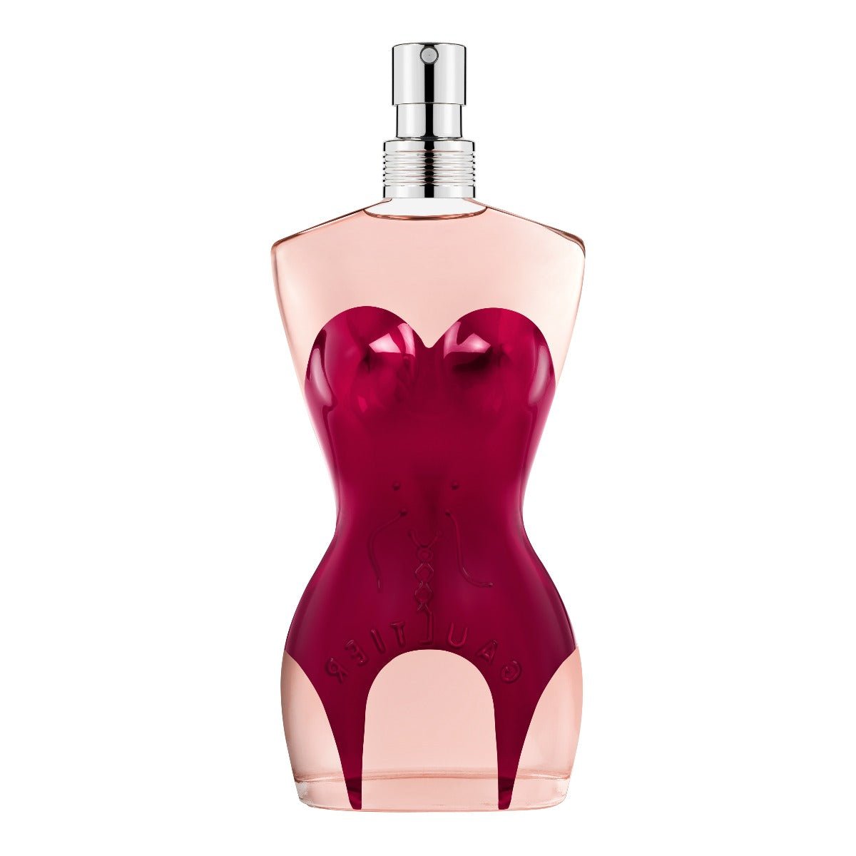 Jean Paul Gaultier Classique For Women Eau De Parfum 100ml - AllurebeautypkJean Paul Gaultier Classique For Women Eau De Parfum 100ml