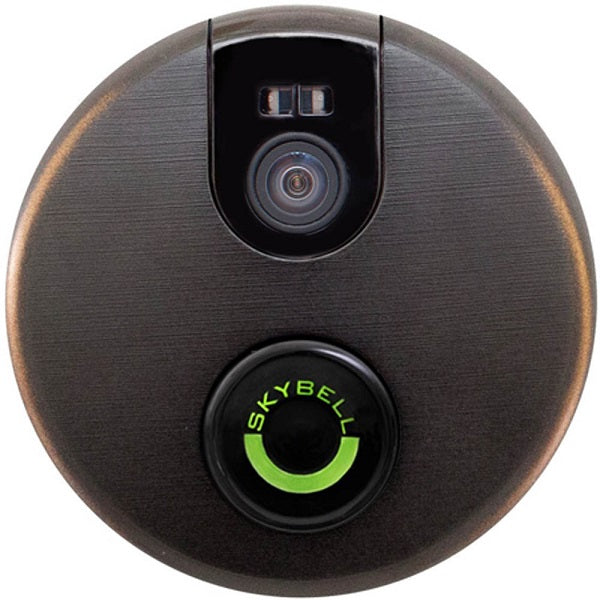 Skybell Security HD Wi-Fi Video Doorbell Camera