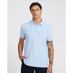 Express Mini X Logo Luxe Pique Polo