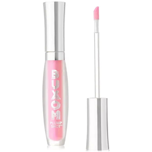 Buxom Cosmetics Plump Shot Collagen Peptides Plumping Lip Serum Multi chrome, 0.14 oz