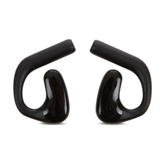 Altec Lansing Sport Active Open-Ear Bluetooth Earbuds with Charging Case (MZX1020N-BLK) - Black