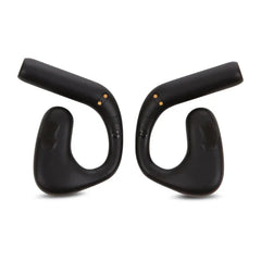Altec Lansing Sport Active Open-Ear Bluetooth Earbuds with Charging Case (MZX1020N-BLK) - Black