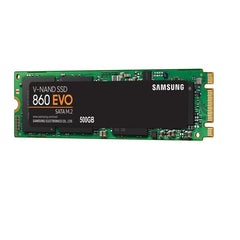 Samsung SSD 860 Evo Sata M.2 500GB